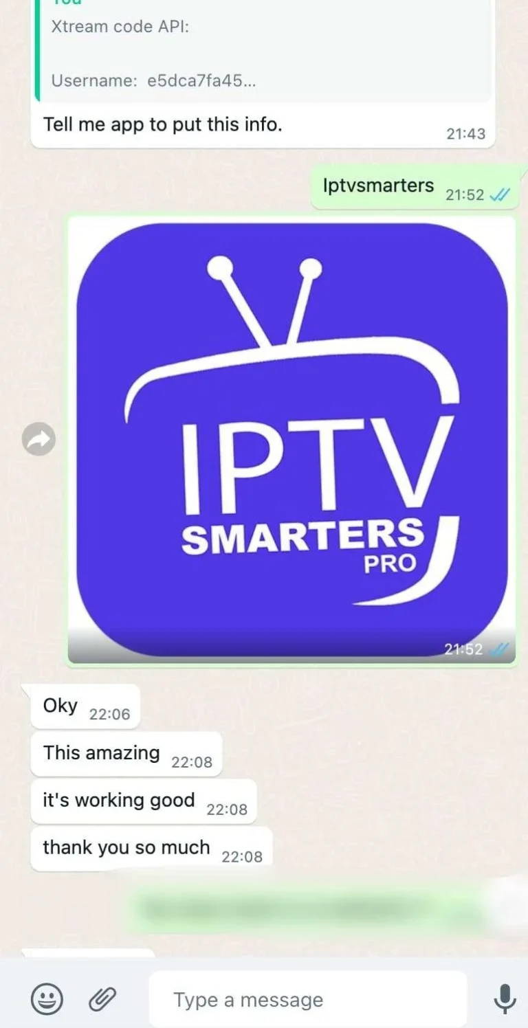 Xtreme HD IPTV Home