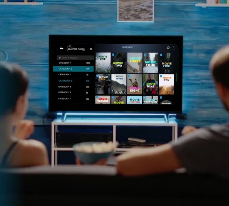 Xtreme HD IPTV Home