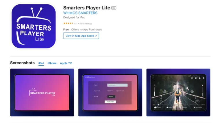 How to Install IPTV on Apple Devices