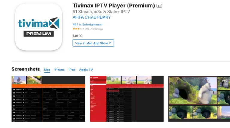 TiviMax