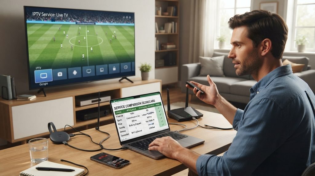 Xtreme HD IPTV Alternative