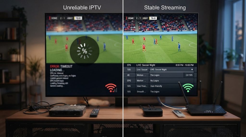 Best IPTV Replacement 2026