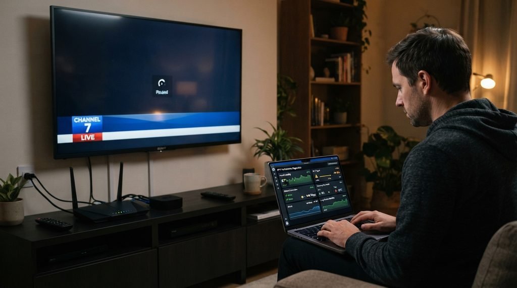 No Buffering IPTV Provider
