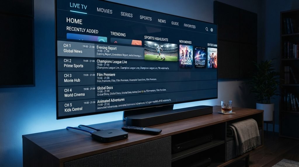 Best IPTV Provider After Service Shutdown