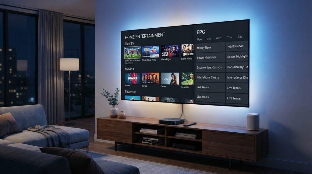 Best IPTV Replacement 2026