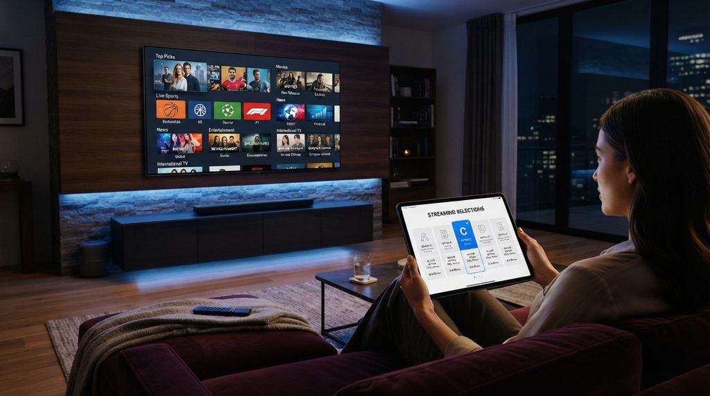Xtreme HD IPTV Alternative