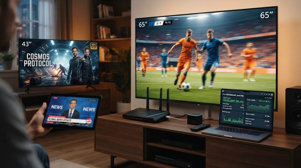 SyncIPTV Subscription Plans Buy