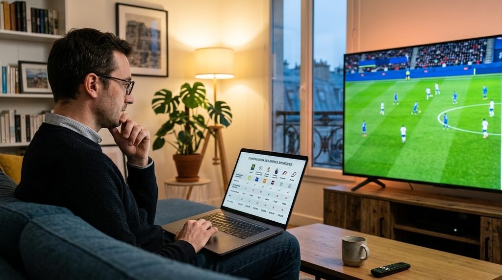 Best IPTV Service France Canal Plus