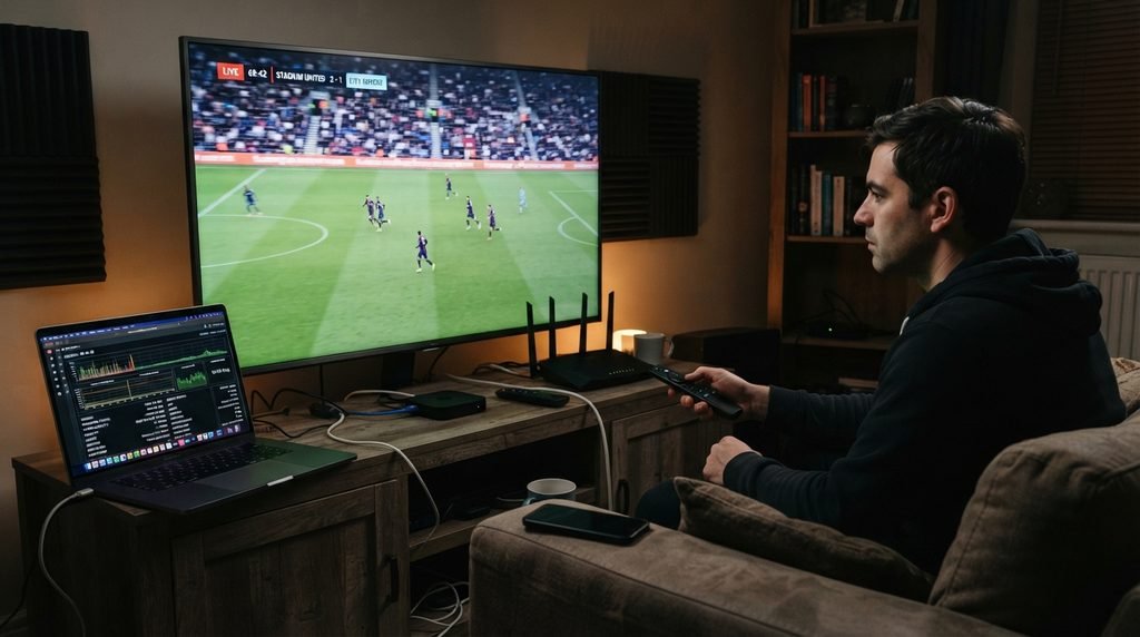 Best IPTV Provider for Sports